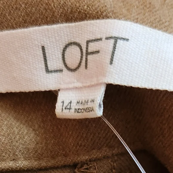 NWT: LOFT Peyton Trouser - Picture 5 of 7